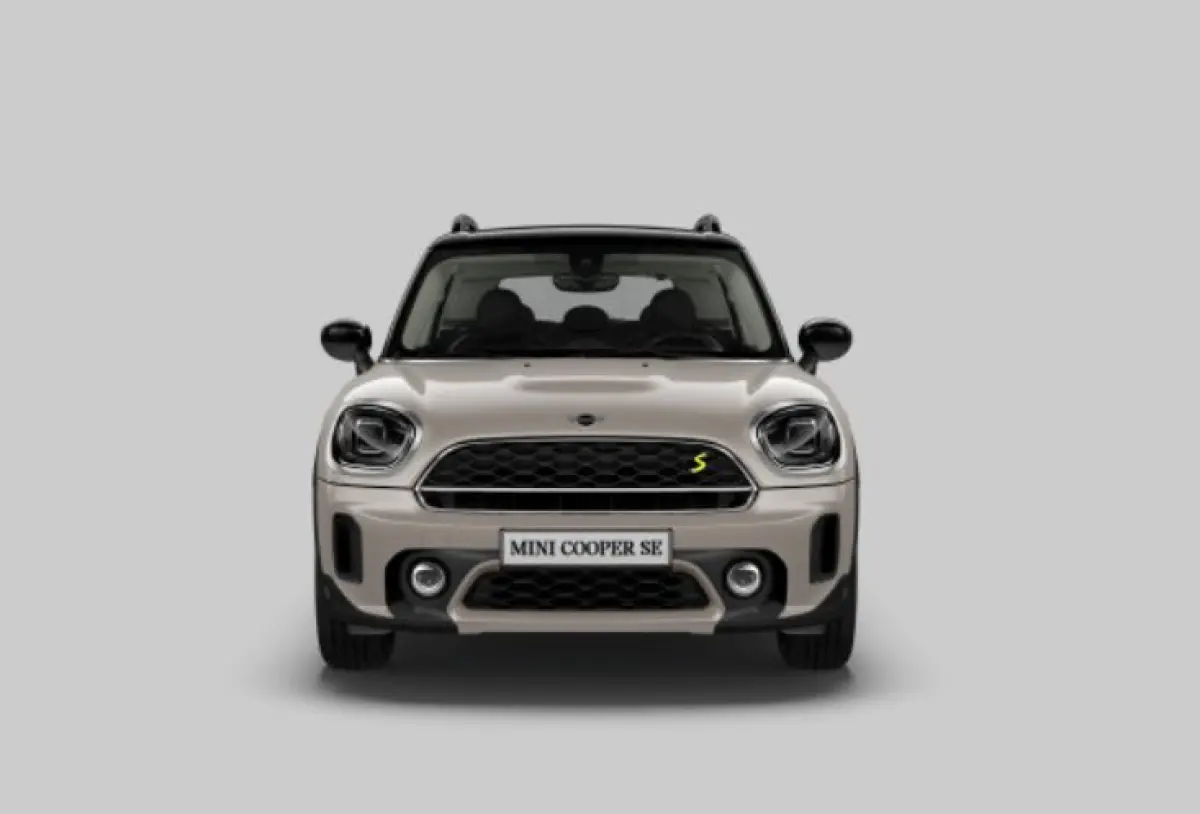 Cooper ALL4 Head up - Cruise control - Elektrisch inklapbare buitenspiegels - Comfort acces - PDC voor/achter - MINI Navigatiesysteem - Multifunctioneel stuurwiel -