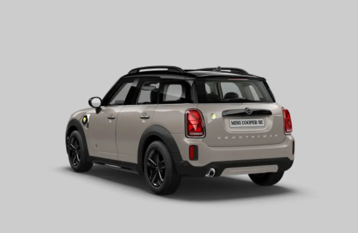 Cooper ALL4 Head up - Cruise control - Elektrisch inklapbare buitenspiegels - Comfort acces - PDC voor/achter - MINI Navigatiesysteem - Multifunctioneel stuurwiel -
