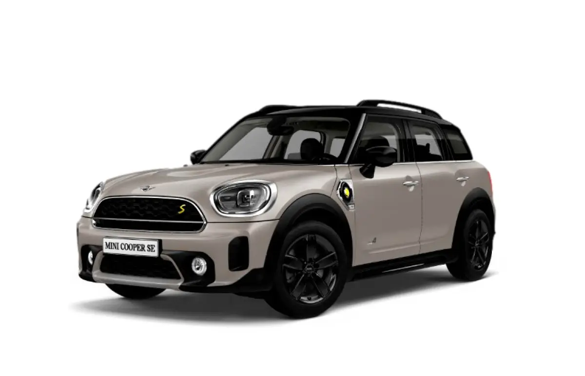 Cooper ALL4 Head up - Cruise control - Elektrisch inklapbare buitenspiegels - Comfort acces - PDC voor/achter - MINI Navigatiesysteem - Multifunctioneel stuurwiel -