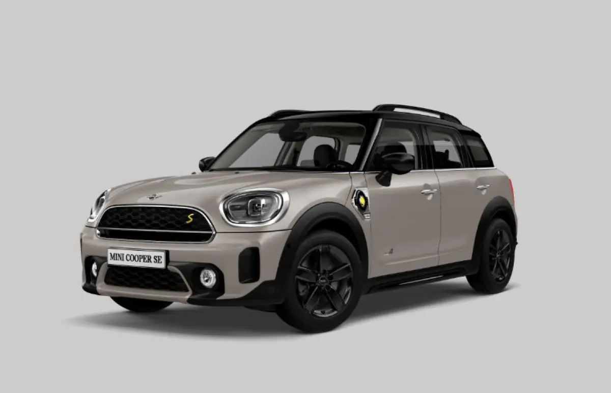 Cooper ALL4 Head up - Cruise control - Elektrisch inklapbare buitenspiegels - Comfort acces - PDC voor/achter - MINI Navigatiesysteem - Multifunctioneel stuurwiel -