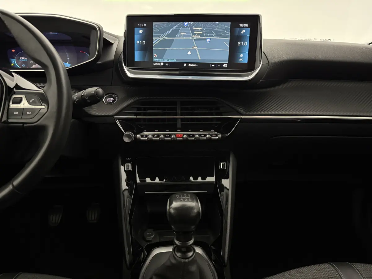 1.2 PureTech Allure Pack | Virtual | Camera | Cruise | Trekhaak | Carplay | Navi | Parkeersens. | NAP