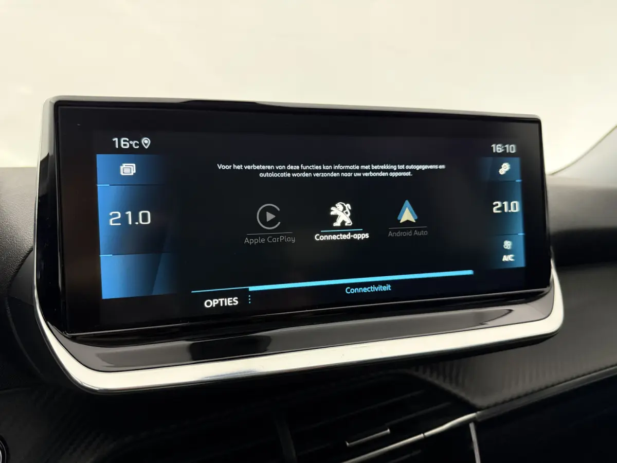 1.2 PureTech Allure Pack | Virtual | Camera | Cruise | Trekhaak | Carplay | Navi | Parkeersens. | NAP