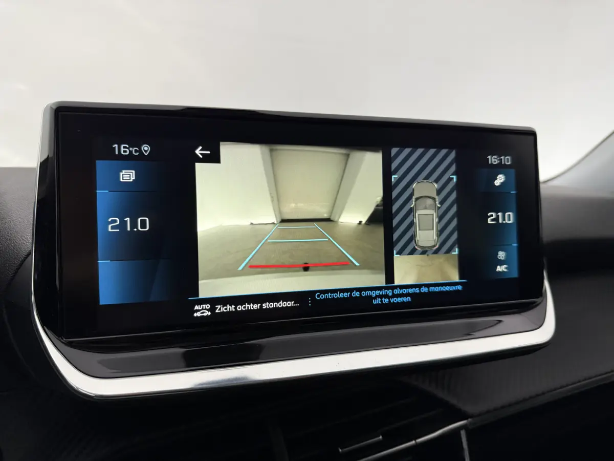 1.2 PureTech Allure Pack | Virtual | Camera | Cruise | Trekhaak | Carplay | Navi | Parkeersens. | NAP