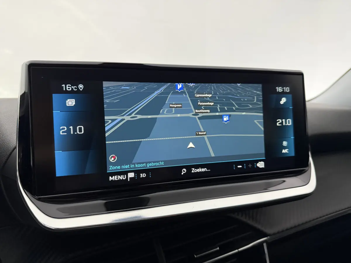 1.2 PureTech Allure Pack | Virtual | Camera | Cruise | Trekhaak | Carplay | Navi | Parkeersens. | NAP