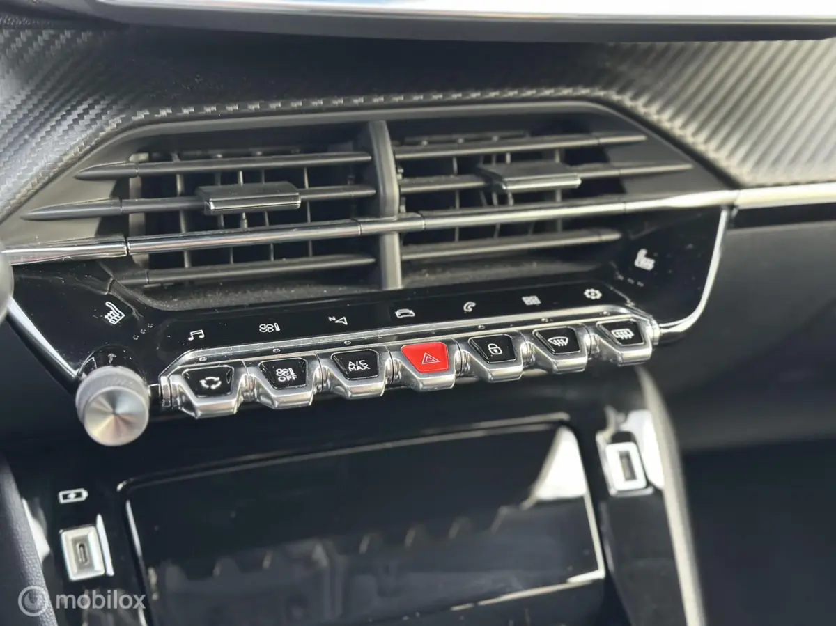 1.2 PureTech Blue Lease Allure Automaat|1e Eig.