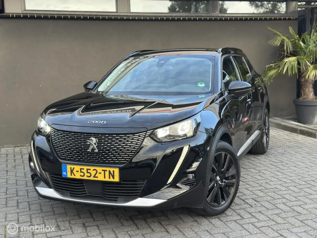 1.2 PureTech Blue Lease Allure Automaat|1e Eig.