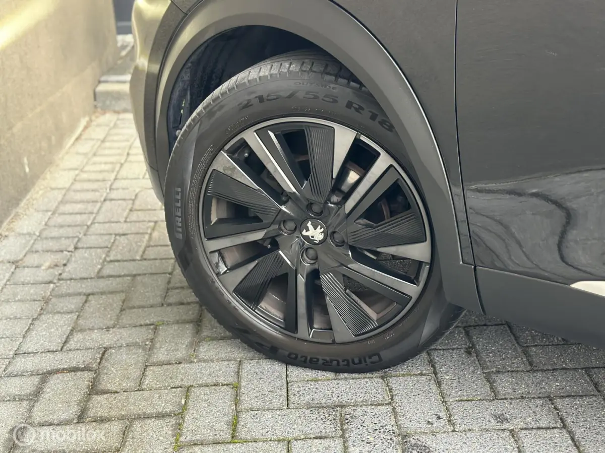 1.2 PureTech Blue Lease Allure Automaat|1e Eig.