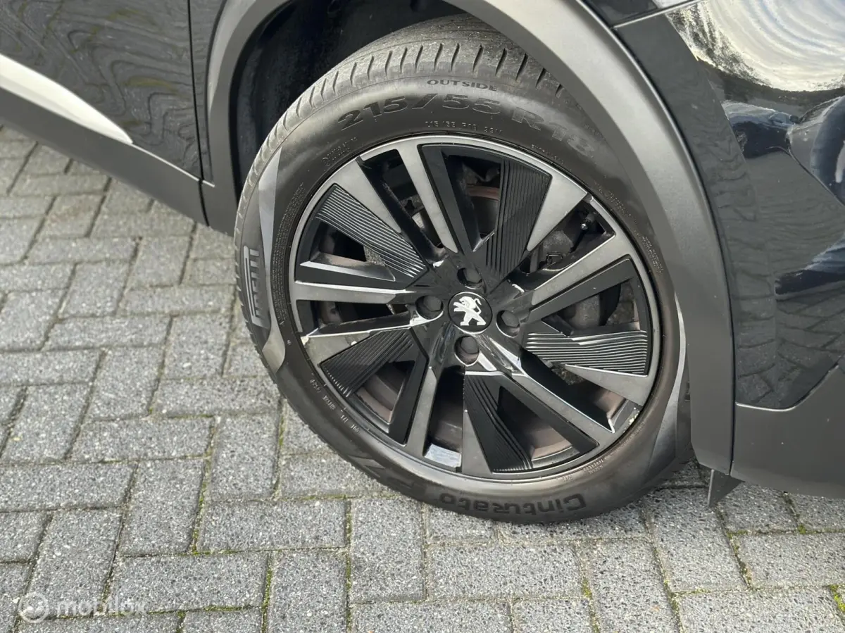 1.2 PureTech Blue Lease Allure Automaat|1e Eig.