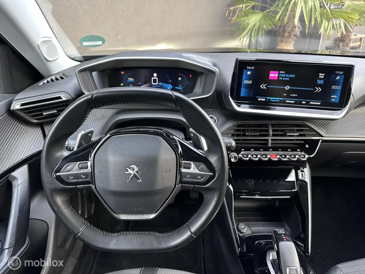 1.2 PureTech Blue Lease Allure Automaat|1e Eig.