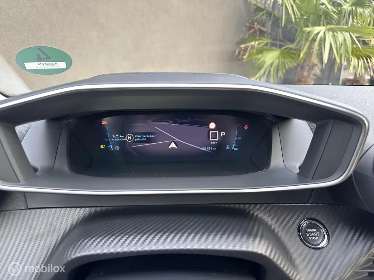 1.2 PureTech Blue Lease Allure Automaat|1e Eig.