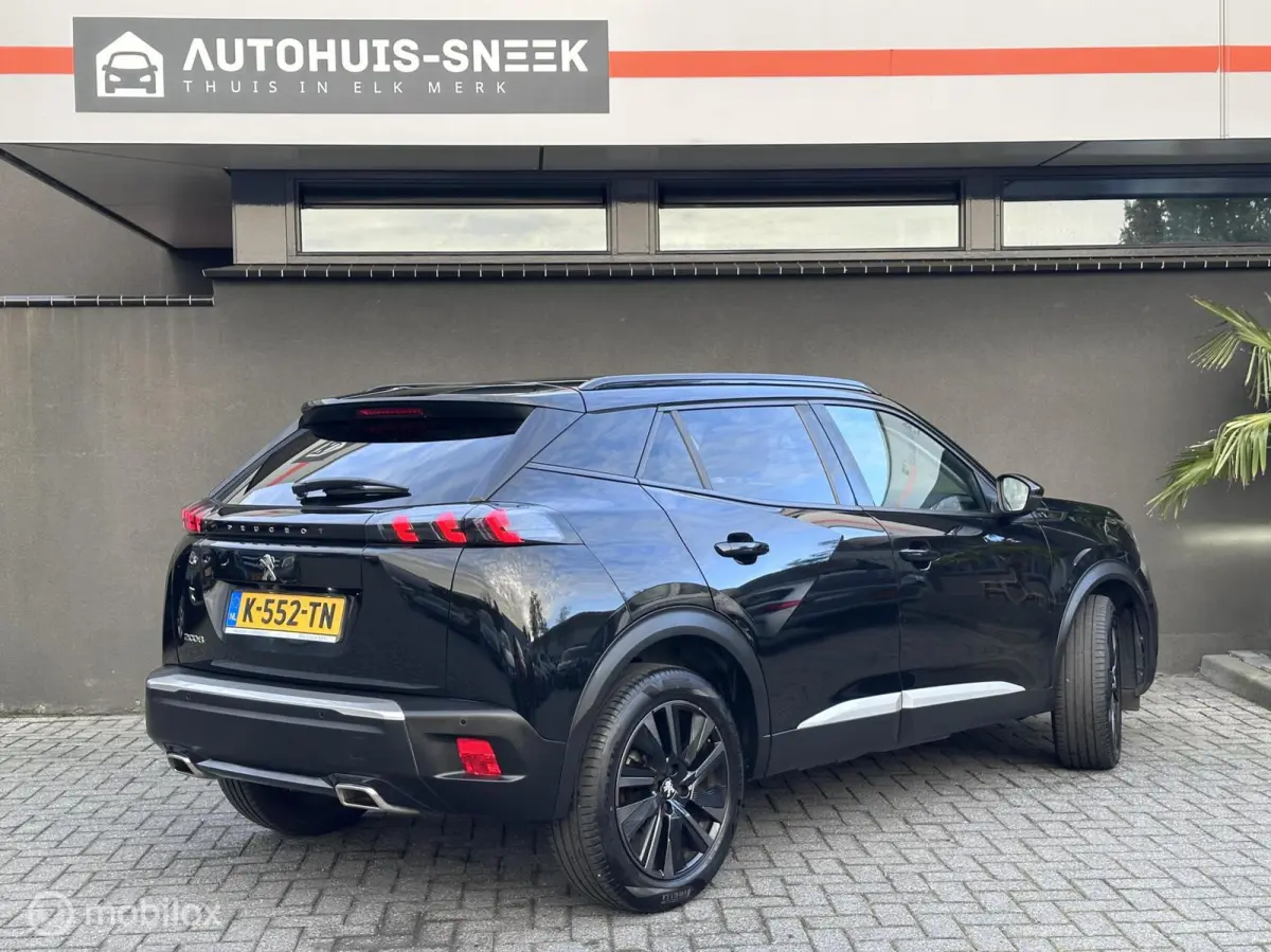 1.2 PureTech Blue Lease Allure Automaat|1e Eig.