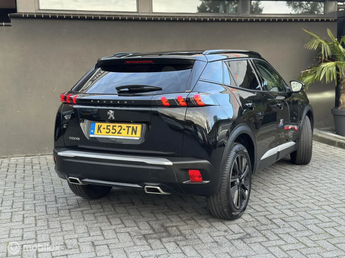 1.2 PureTech Blue Lease Allure Automaat|1e Eig.