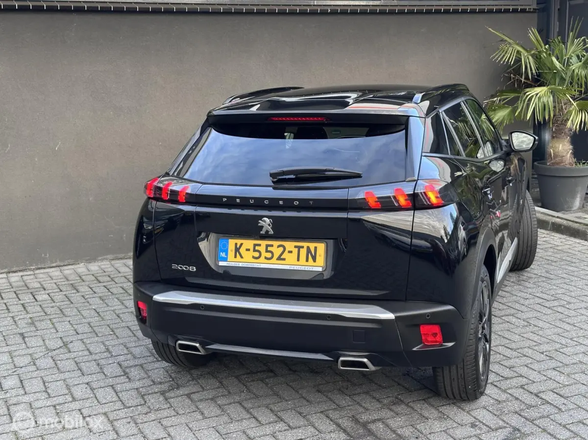 1.2 PureTech Blue Lease Allure Automaat|1e Eig.