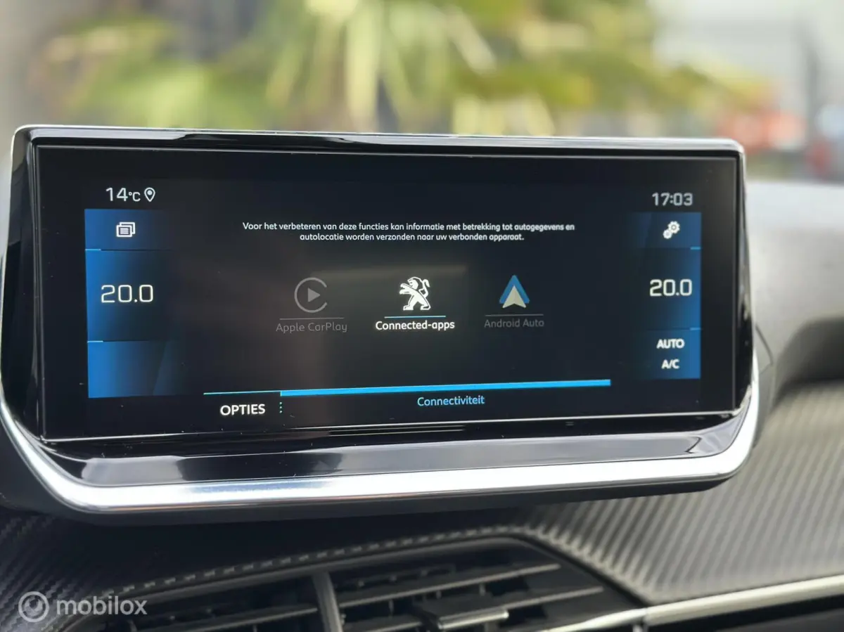 1.2 PureTech Blue Lease Allure Automaat|1e Eig.