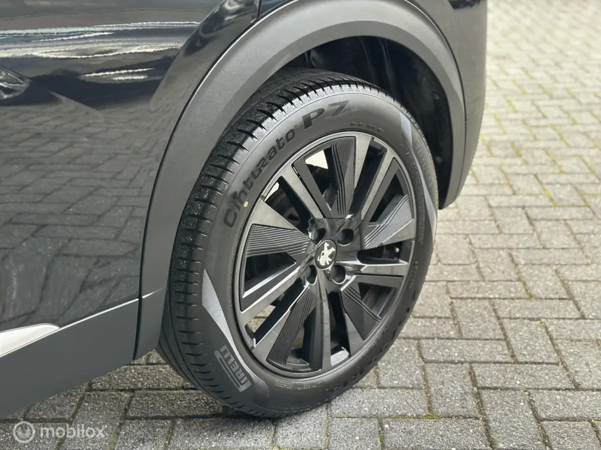 1.2 PureTech Blue Lease Allure Automaat|1e Eig.