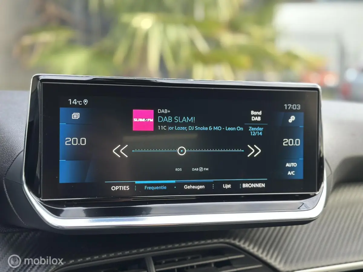 1.2 PureTech Blue Lease Allure Automaat|1e Eig.