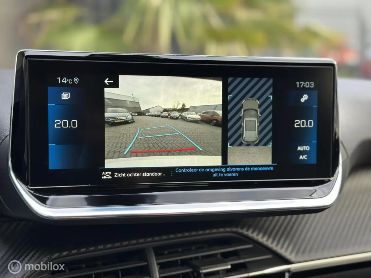 1.2 PureTech Blue Lease Allure Automaat|1e Eig.