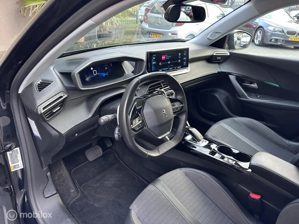 1.2 PureTech Blue Lease Allure Automaat|1e Eig.