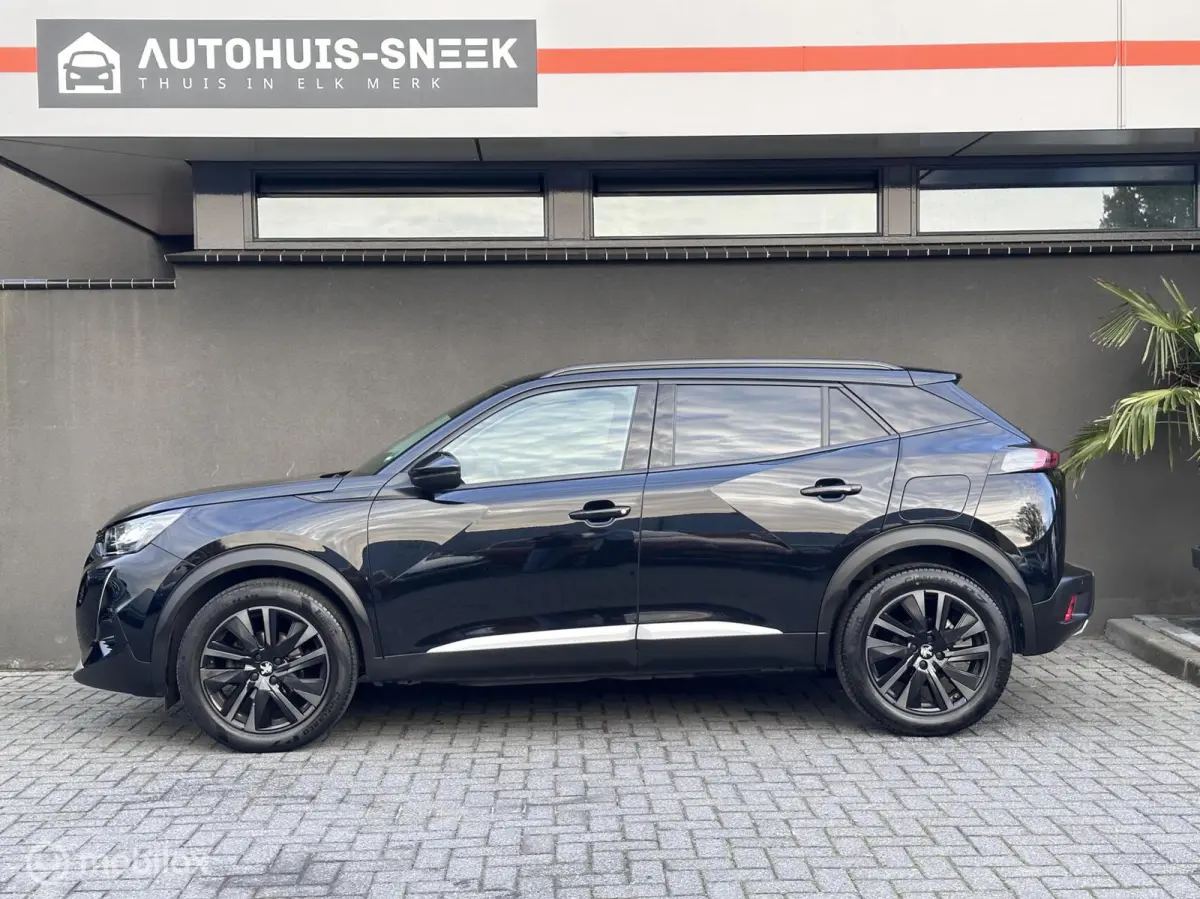 1.2 PureTech Blue Lease Allure Automaat|1e Eig.