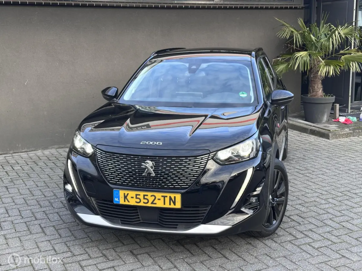 1.2 PureTech Blue Lease Allure Automaat|1e Eig.