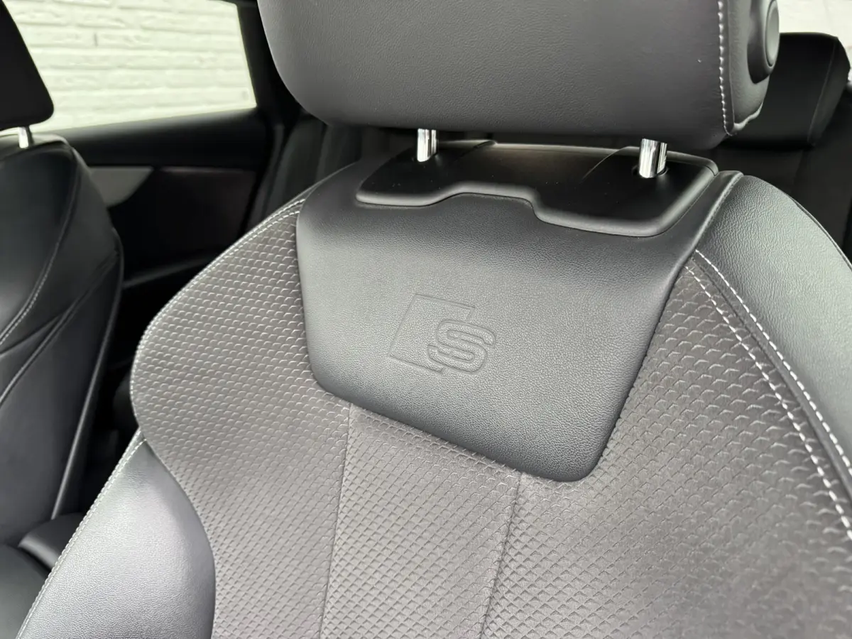 3.0 TFSI S5 quattro 354PK Pro Line Plus Leder/ Alcan Sportstoelen, Navi, Stoelverw, Elektr. Achterklep, Cruise