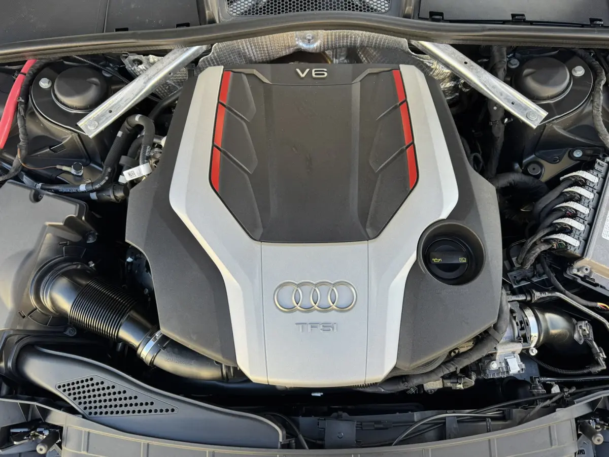 3.0 TFSI S5 quattro 354PK Pro Line Plus Leder/ Alcan Sportstoelen, Navi, Stoelverw, Elektr. Achterklep, Cruise