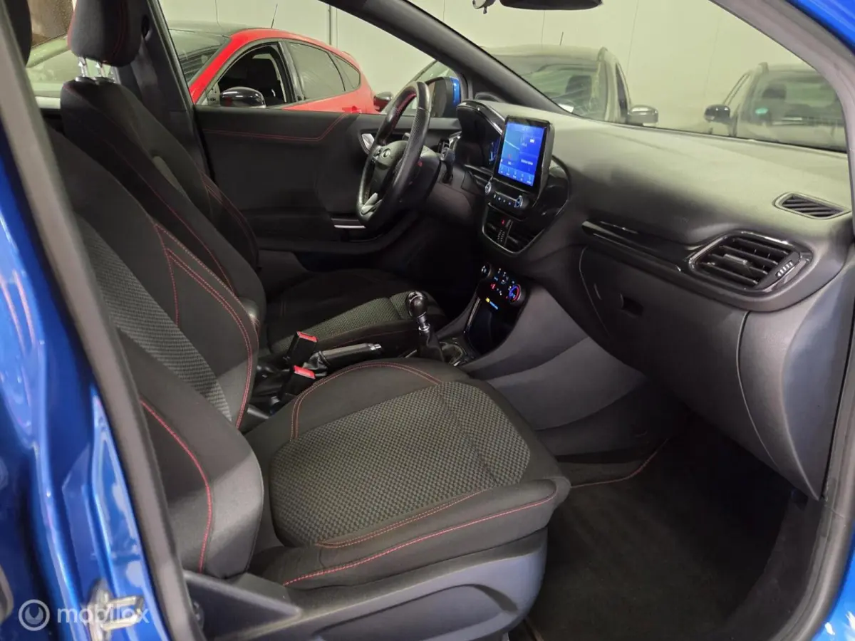 ST-Line 1.0 EcoBoost 125pk