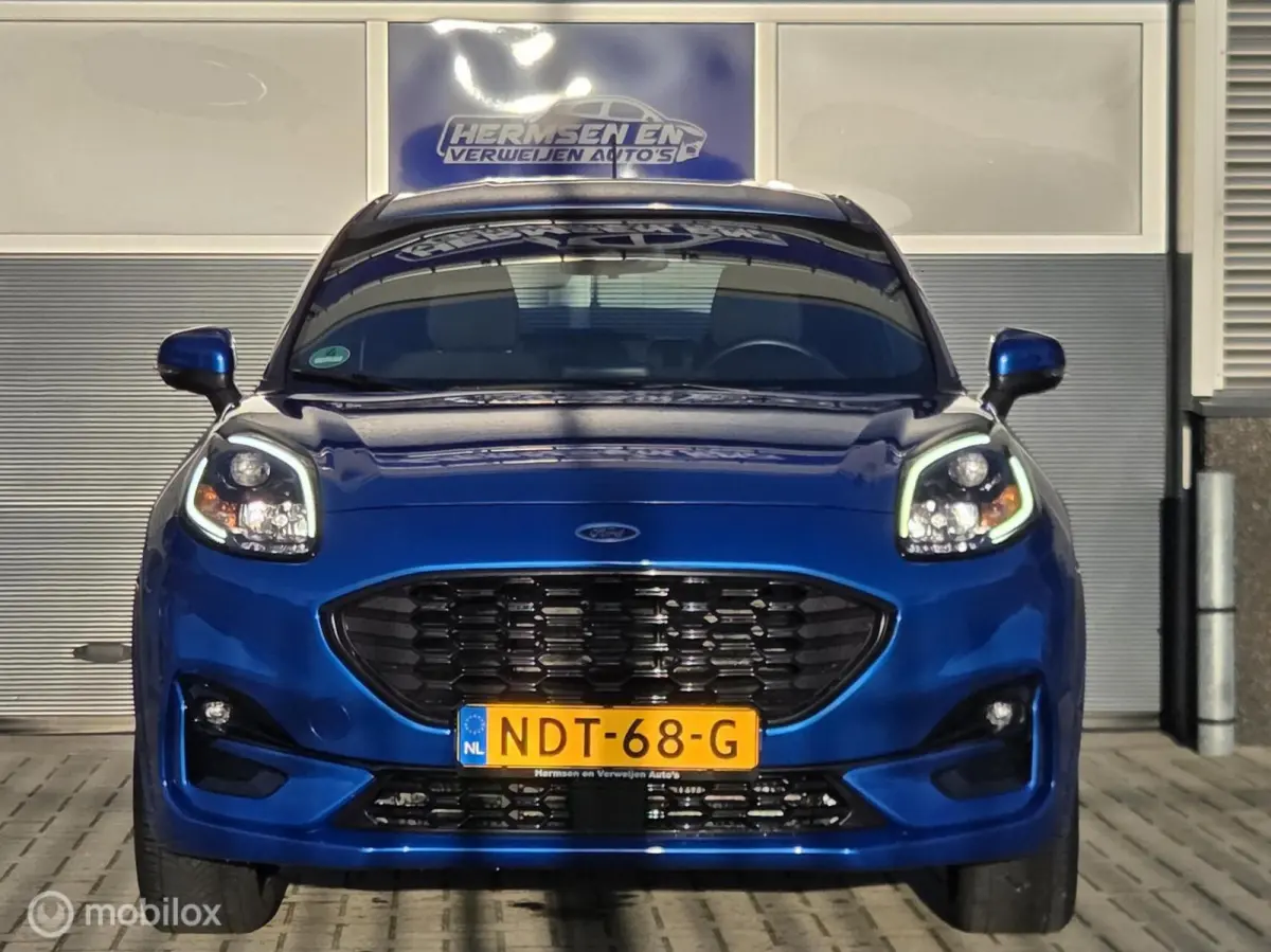ST-Line 1.0 EcoBoost 125pk