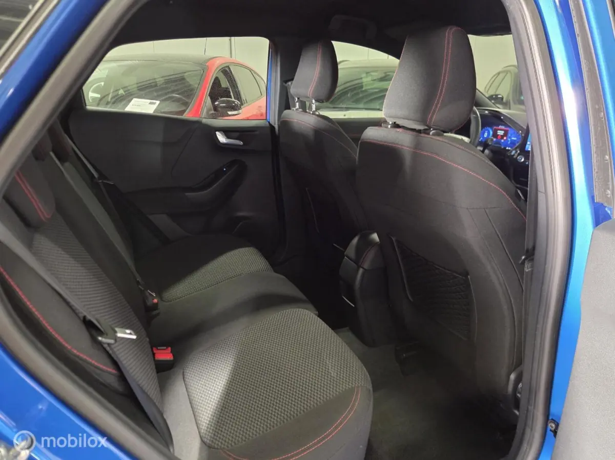 ST-Line 1.0 EcoBoost 125pk