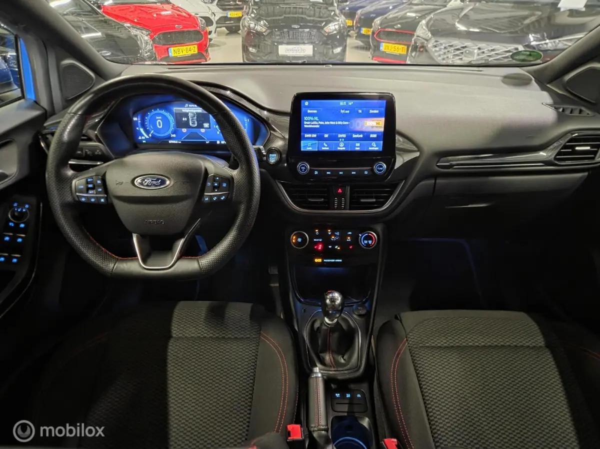 ST-Line 1.0 EcoBoost 125pk