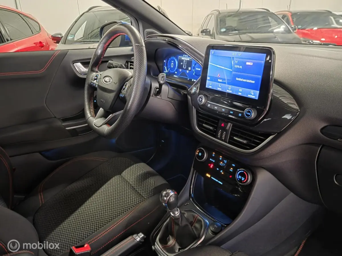 ST-Line 1.0 EcoBoost 125pk
