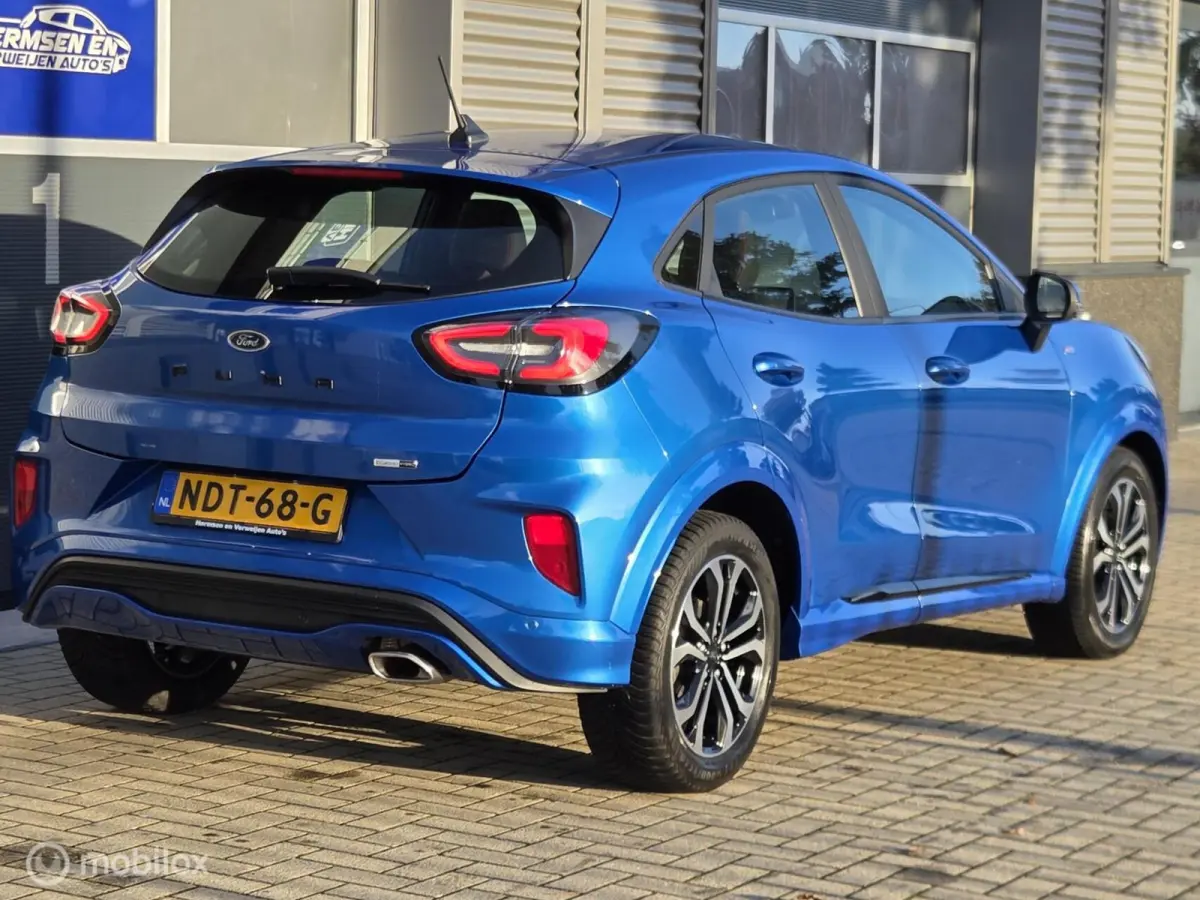 ST-Line 1.0 EcoBoost 125pk