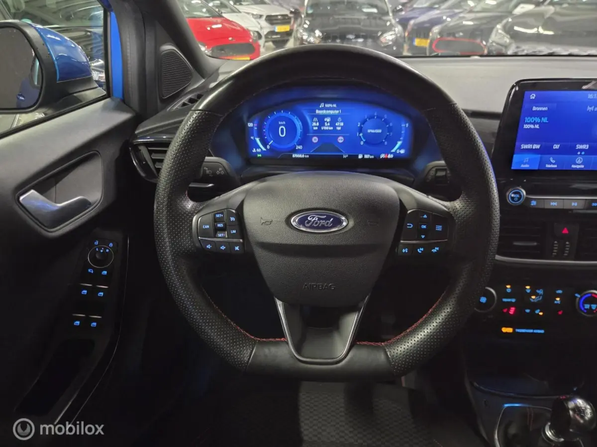 ST-Line 1.0 EcoBoost 125pk