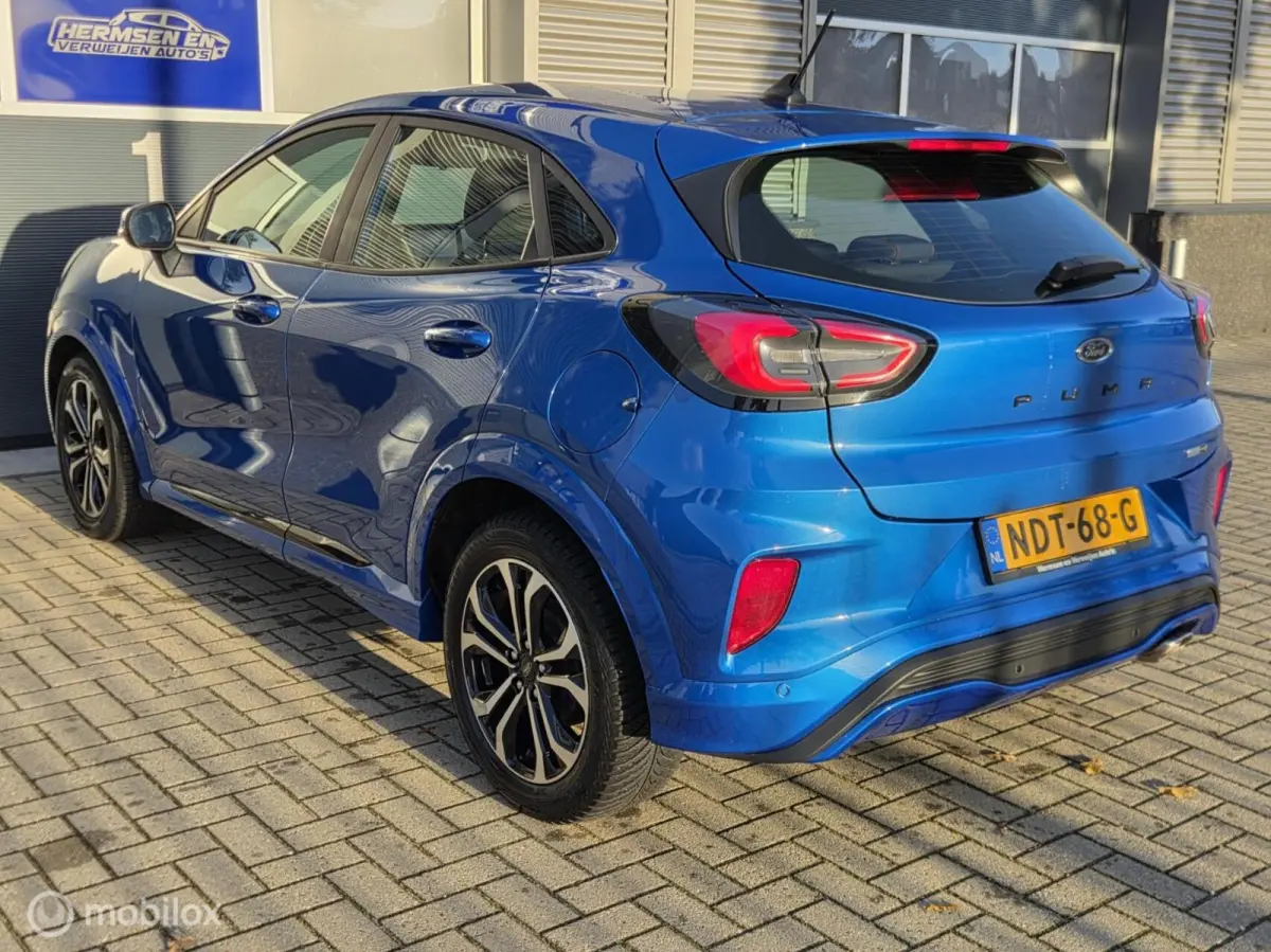 ST-Line 1.0 EcoBoost 125pk