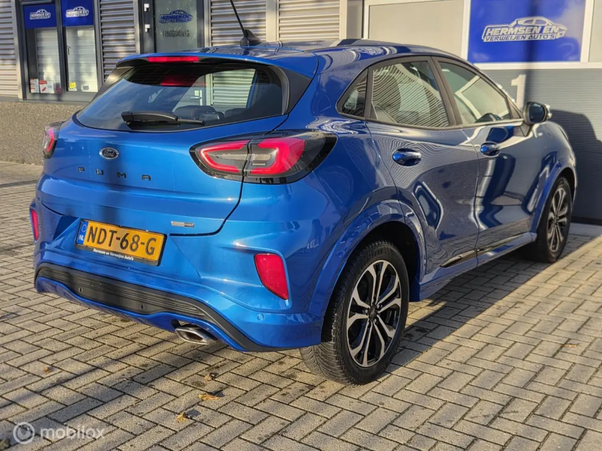 ST-Line 1.0 EcoBoost 125pk