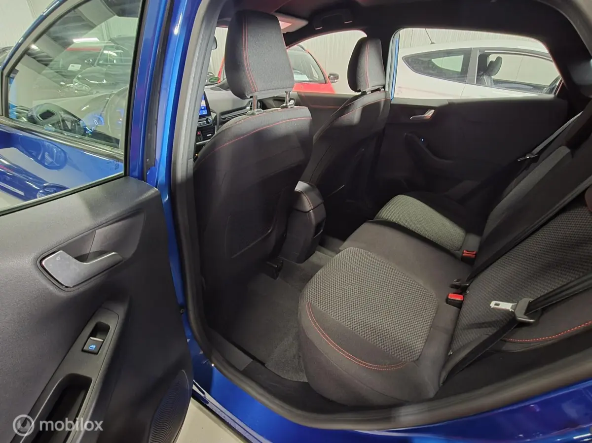 ST-Line 1.0 EcoBoost 125pk