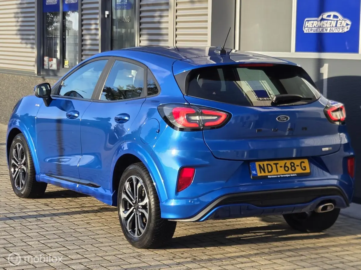ST-Line 1.0 EcoBoost 125pk