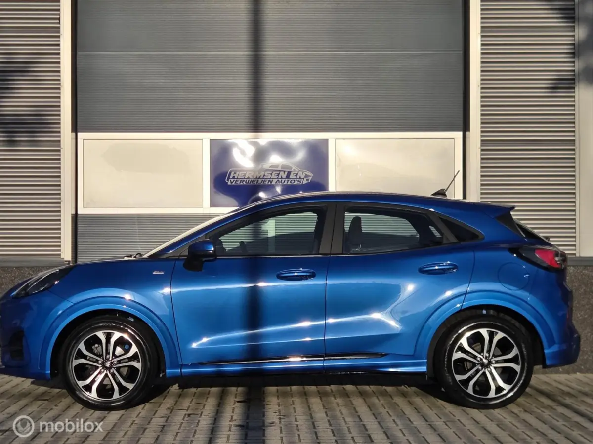 ST-Line 1.0 EcoBoost 125pk