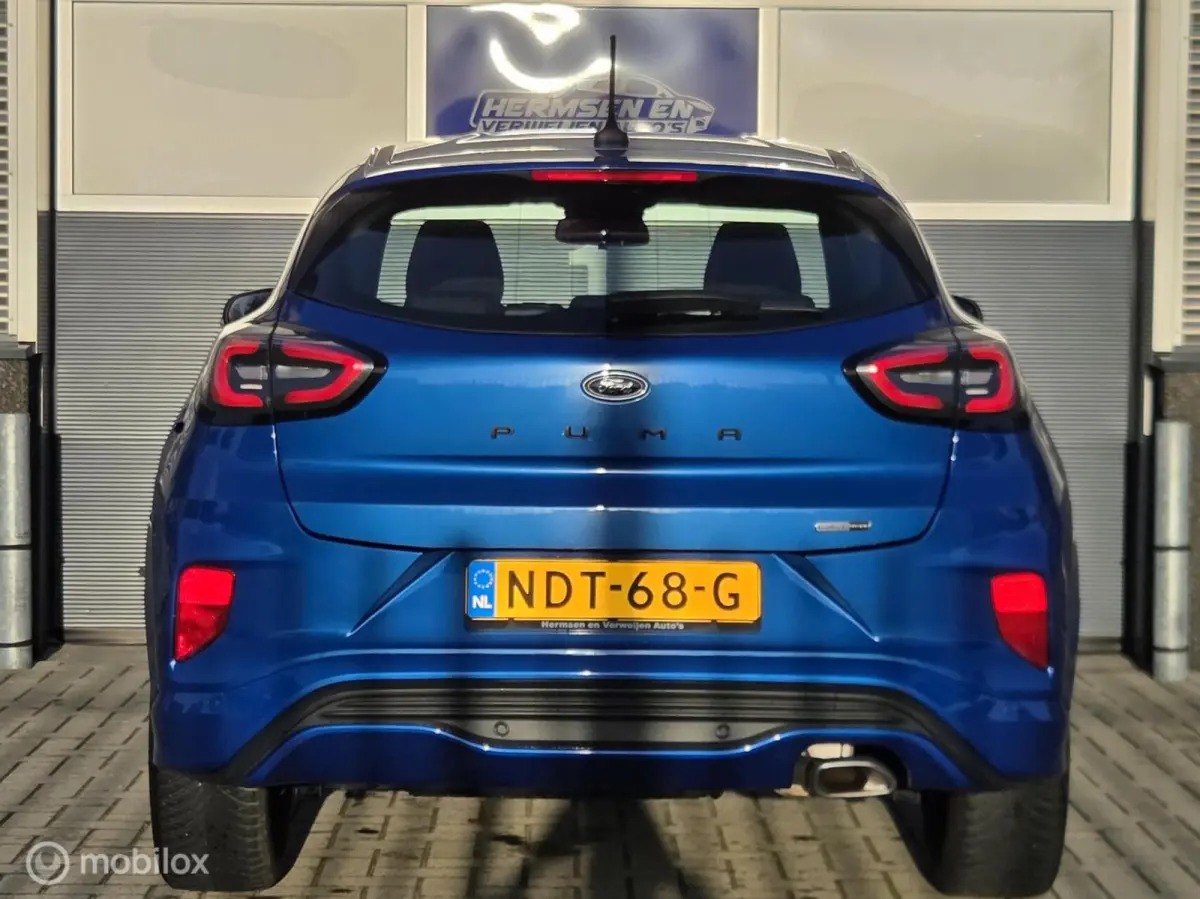ST-Line 1.0 EcoBoost 125pk