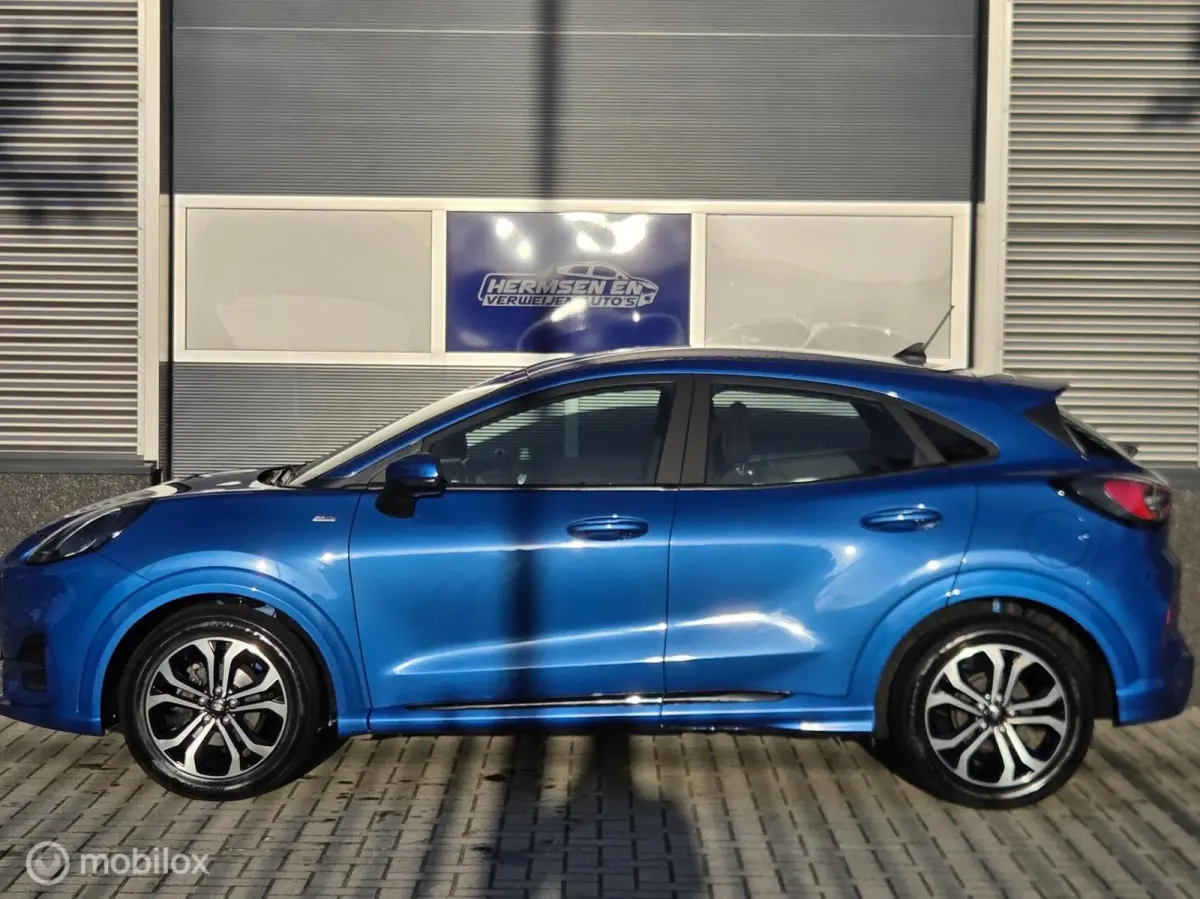 ST-Line 1.0 EcoBoost 125pk