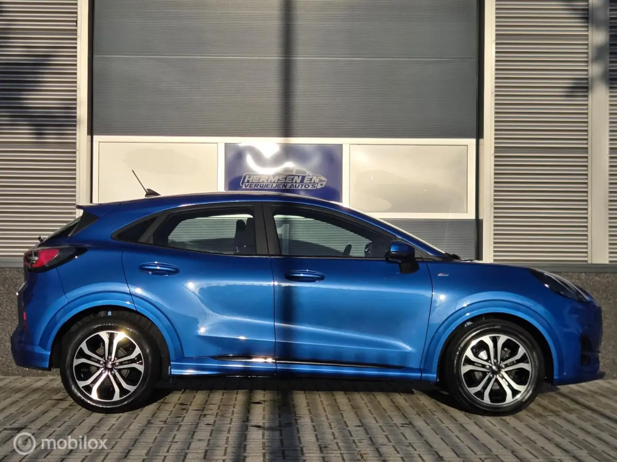 ST-Line 1.0 EcoBoost 125pk