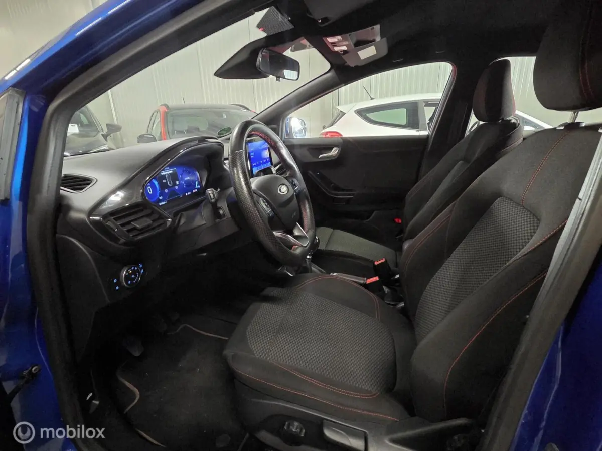 ST-Line 1.0 EcoBoost 125pk