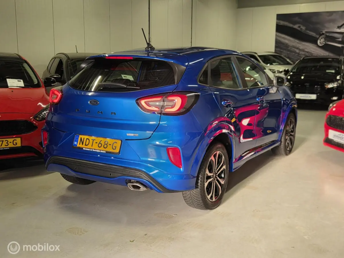 ST-Line 1.0 EcoBoost 125pk