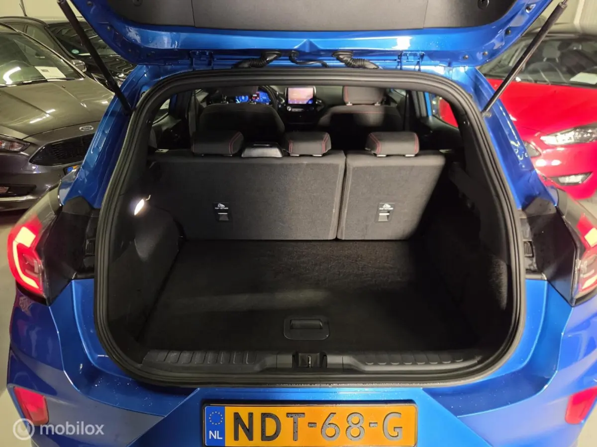 ST-Line 1.0 EcoBoost 125pk