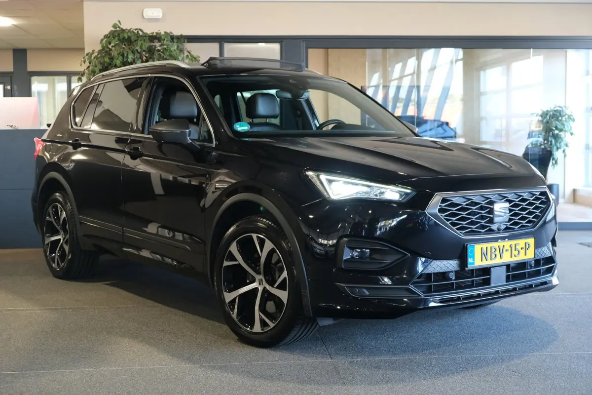 1.4 TSI e-Hybrid PHEV FR Pano Volleder Trekhaak 360Cam Navi ACC Led Virtual