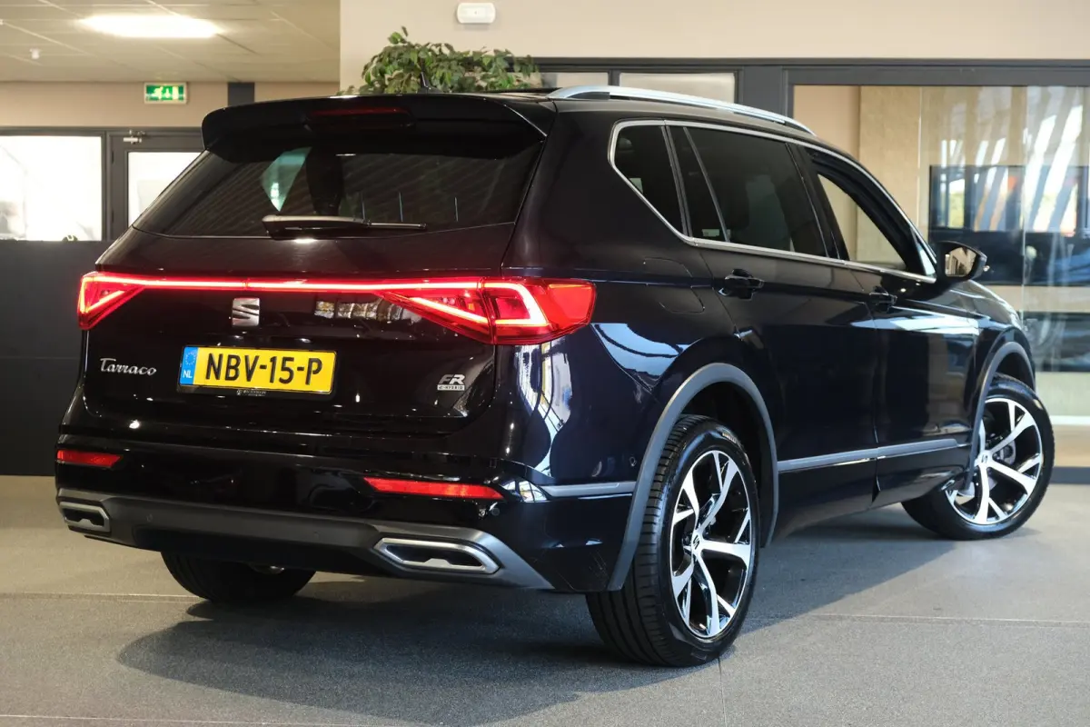1.4 TSI e-Hybrid PHEV FR Pano Volleder Trekhaak 360Cam Navi ACC Led Virtual