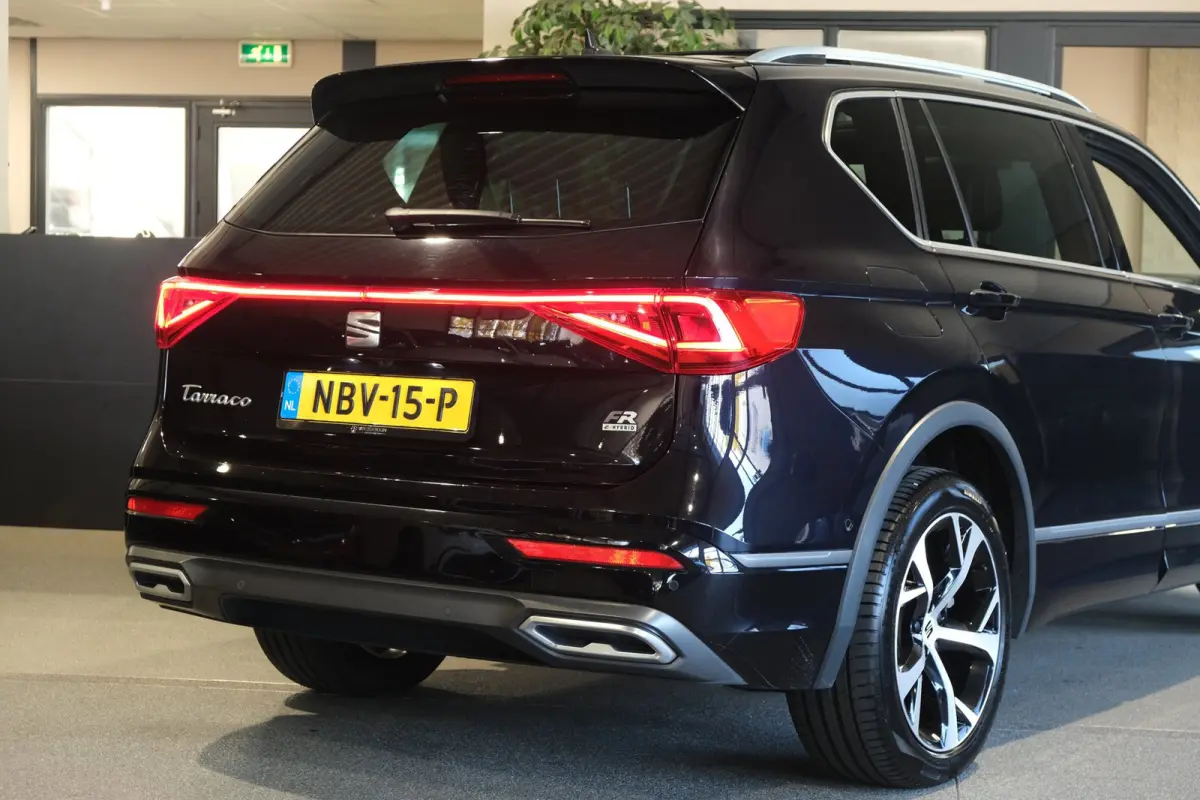 1.4 TSI e-Hybrid PHEV FR Pano Volleder Trekhaak 360Cam Navi ACC Led Virtual