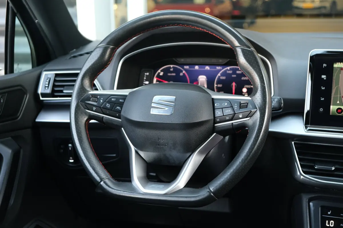 1.4 TSI e-Hybrid PHEV FR Pano Volleder Trekhaak 360Cam Navi ACC Led Virtual