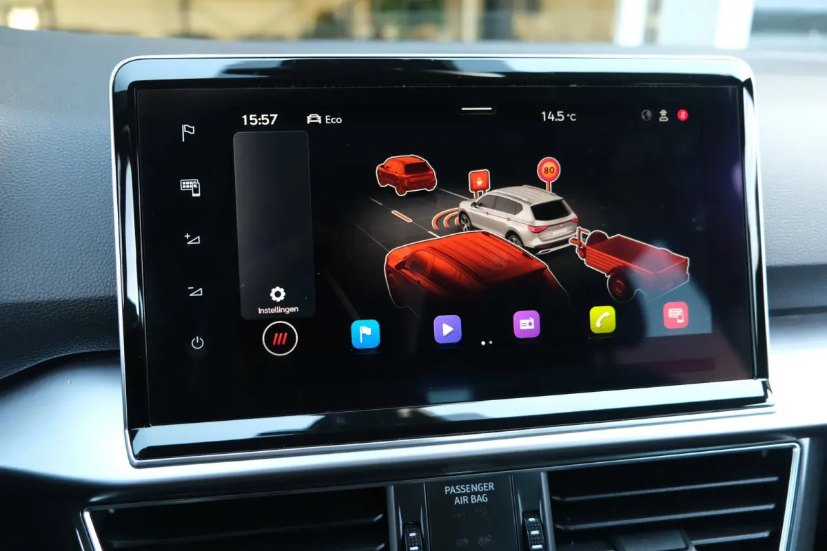 1.4 TSI e-Hybrid PHEV FR Pano Volleder Trekhaak 360Cam Navi ACC Led Virtual