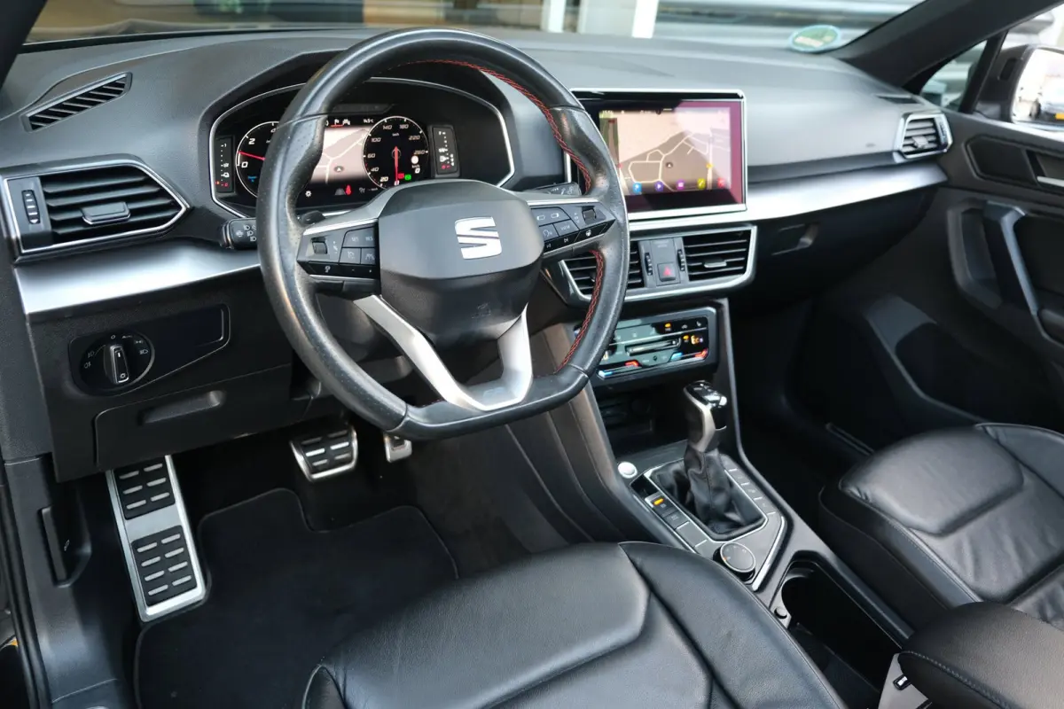 1.4 TSI e-Hybrid PHEV FR Pano Volleder Trekhaak 360Cam Navi ACC Led Virtual